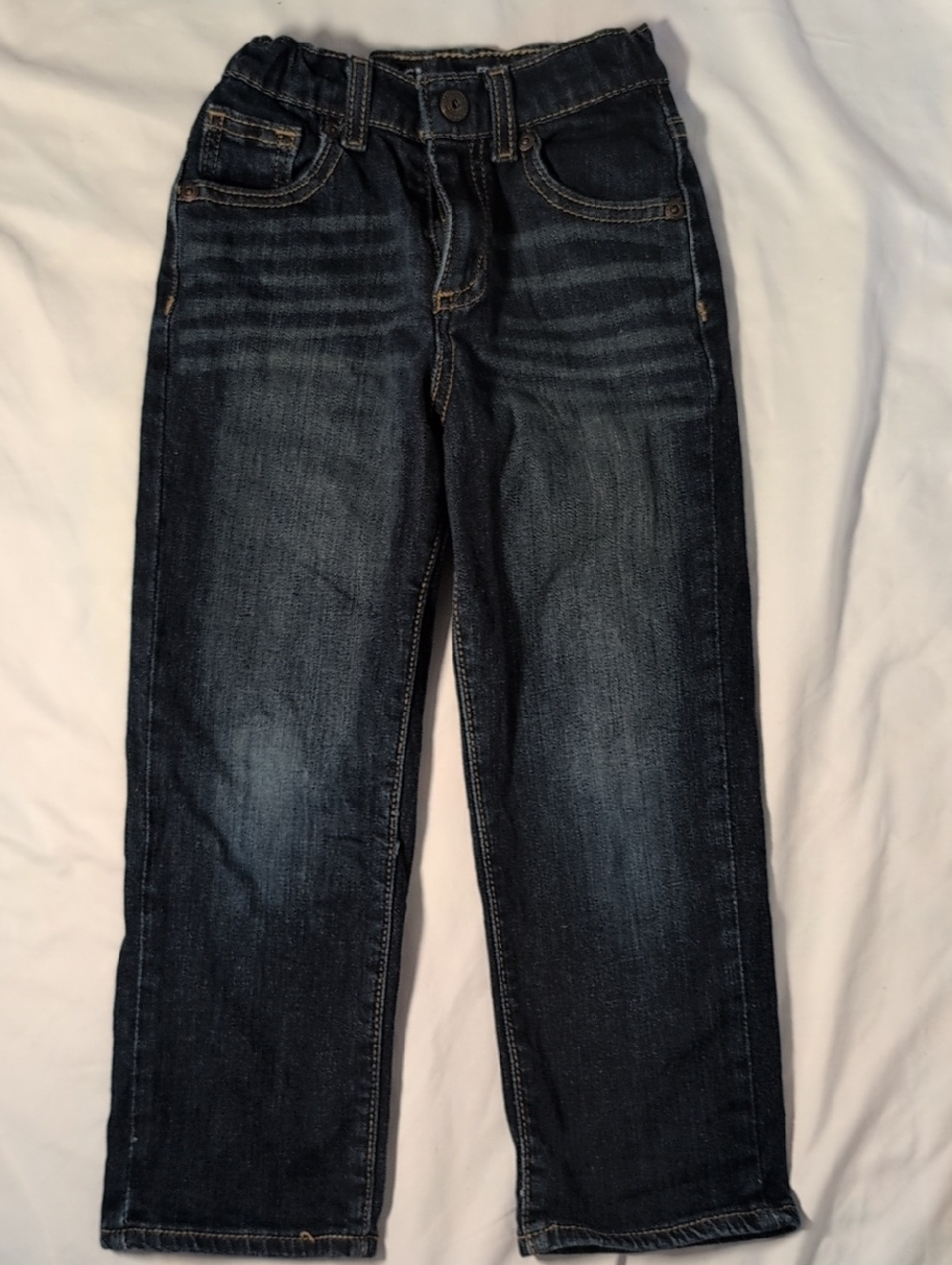Jumping Beans Kids Blue Jeans